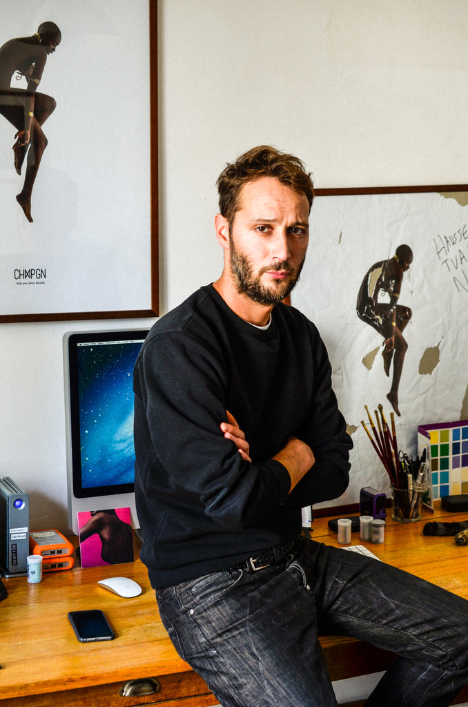 Dans l'appart de Julot Bandit