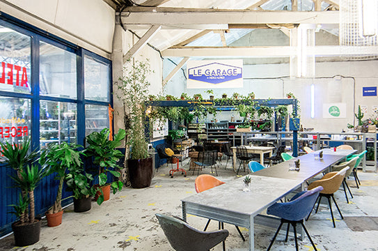 Charlestine x Le Garage de Merci Alfred