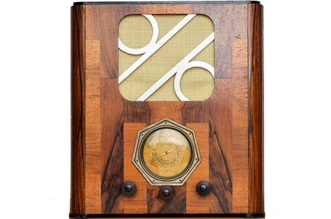 Radio Bluetooth Vintage "ARESO" - 1935