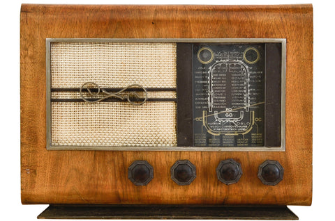 Radio Bluetooth Vintage "Ducastel" - 1936