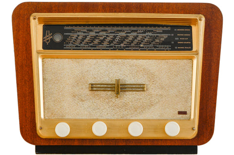 Radio Bluetooth Vintage "Ducretet Thomson L436" - 1954