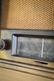 Détails radio ancienne Manufrance S2 1948 restaurée et connectée en Bluetooth par Charlestine
