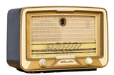 Radio Bluetooth Vintage "ATLANTIC A62" - 1955