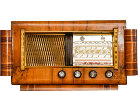 Radio Bluetooth Vintage "BASTIDE" - 1951