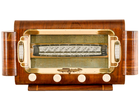 Radio Bluetooth Vintage "CHARM'VOX" - 1952