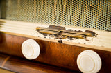 Radio Bluetooth Vintage "CHARM'VOX" - 1952