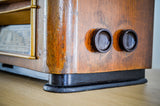 Radio Bluetooth Vintage "Siera S227X" - 1949