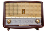 Radio Bluetooth Vintage "PHILIPS B4F70A3" - 1960