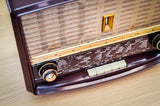 Radio Bluetooth Vintage "PHILIPS B4F70A3" - 1960