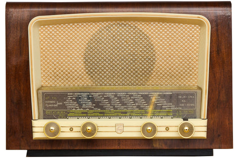 Radio Bluetooth Vintage "PHILIPS BF411" - 1951