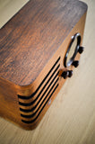 Radio Bluetooth Vintage "Lincoln" - 1935