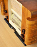 Radio Bluetooth Vintage "Télé-Barmy 6TB" - 1949