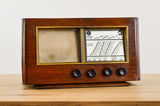 Radio Bluetooth Vintage "Bellevue" - 1937