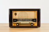 Radio Bluetooth Vintage "CLARVILLE Bolero" - 1958