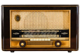 Radio Bluetooth Vintage "CLARVILLE Bolero" - 1958
