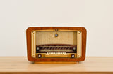 Radio Bluetooth Vintage "Clarville Harmonie" - 1951