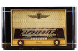 Radio Bluetooth Vintage "Clément Inter" - 1955