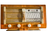 Radio Bluetooth "CFAR - Bayard-51" des années 1951 restaurée à la main par Charlestine photo détourée.