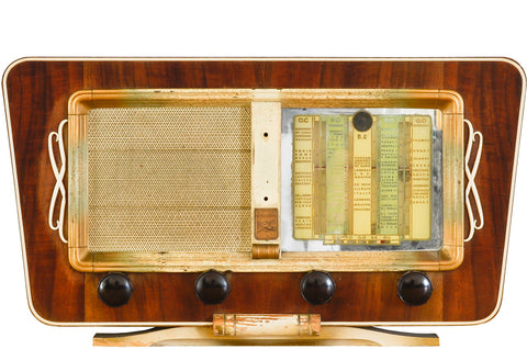 Radio Bluetooth Vintage "Sonolor" - 1950