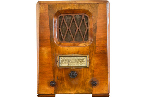 Radio Bluetooth Vintage "VOXAZUR 334" - 1932