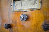 Radio Bluetooth Vintage "VOXAZUR 334" - 1932
