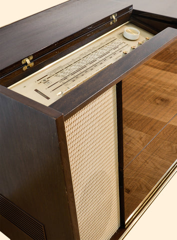 Meuble Hifi Vintage Grundig KS560 - 1964 Meuble Hifi Vintage Grundig KS560 - 1964