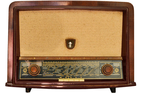 Radio Bluetooth Vintage "Philips BF 462A" - 1956