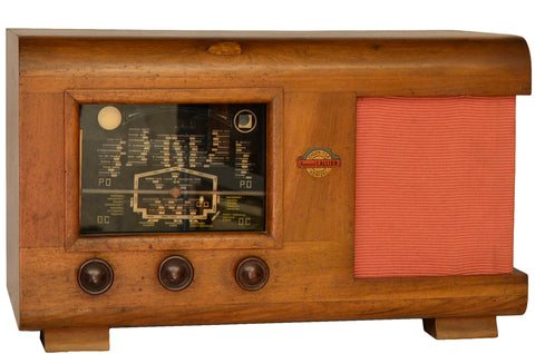 Radio Bluetooth Vintage " Ateliers Raymond Lallier" - 1937