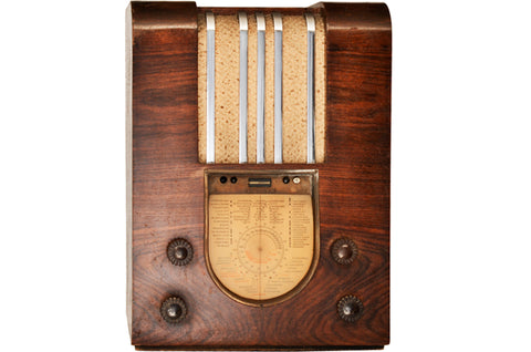Radio Bluetooth Vintage "ARIANE Luminor" - 1935