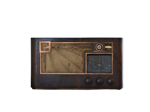 Radio vintage Etoile - 1935