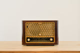Radio Bluetooth Vintage "Philips BF442A" - 1954