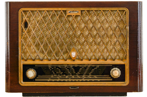 Radio Bluetooth Vintage "Philips BF442A" - 1954