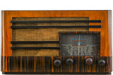 Radio Bluetooth Vintage "Point Bleu W265" - 1937