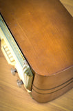 Radio Bluetooth Vintage "REELA Dauphin" - 1955