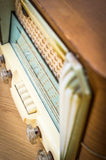 Radio Bluetooth Vintage "REELA Dauphin" - 1955