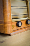 Radio Bluetooth Vintage "CR402" - 1950