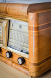 Radio Bluetooth Vintage "CR402" - 1950