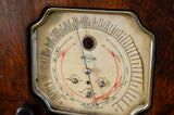 Radio Bluetooth Vintage Charlestine - modèle ONDIA 115 de 1934 - vue du cadran de stations radios 3