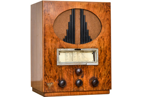 Radio Bluetooth Vintage "SKY" - 1934