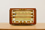 Radio Bluetooth Vintage "Sonneclair Superlux" - 1953