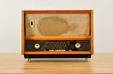 Radio Bluetooth Vintage "Schneider Romance" - 1958