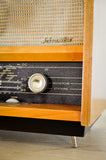 Radio Bluetooth Vintage "Schneider Romance" - 1958