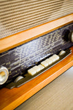 Radio Bluetooth Vintage "Schneider Romance" - 1958
