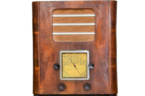 Radio Bluetooth Vintage "Super 5" - 1934