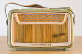 Transistor Bluetooth "Telefunken Bajazzo" - 1960