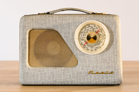 Transistor Bluetooth "Reela" - 1957
